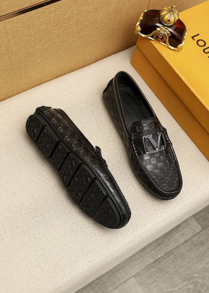 LV Leather Shoes